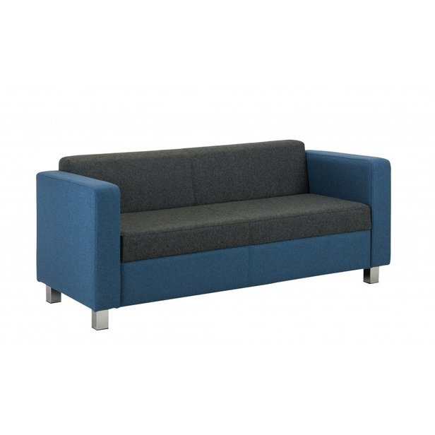 Supporting image for Cheltenham Fabric Three Seater Sofa