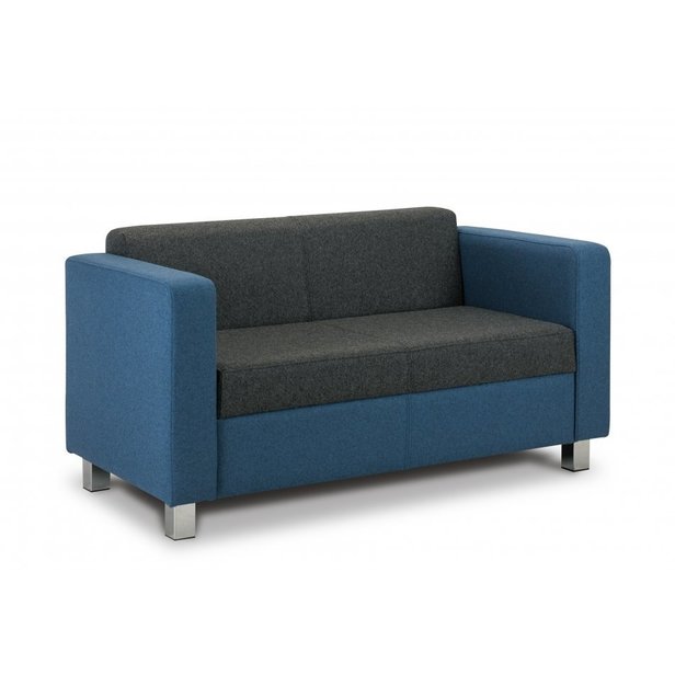 Supporting image for Cheltenham Fabric Two Seater Sofa