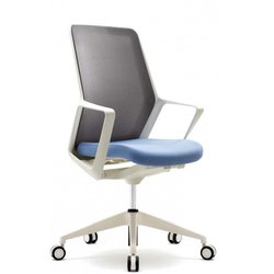 Supporting image for Y610803 - High Mesh Back Chair with arms
