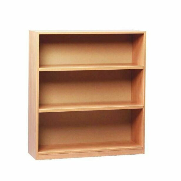 Supporting image for 2 Shelf Bookcase - H1000mm
