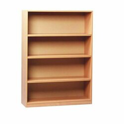 Supporting image for 3 Shelf Bookcase - H1250mm