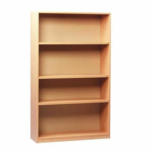 Supporting image for 3 Shelf Bookcase - H1500mm