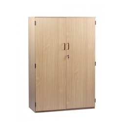 Supporting image for Medium Storage Cupboard - H1500mm
