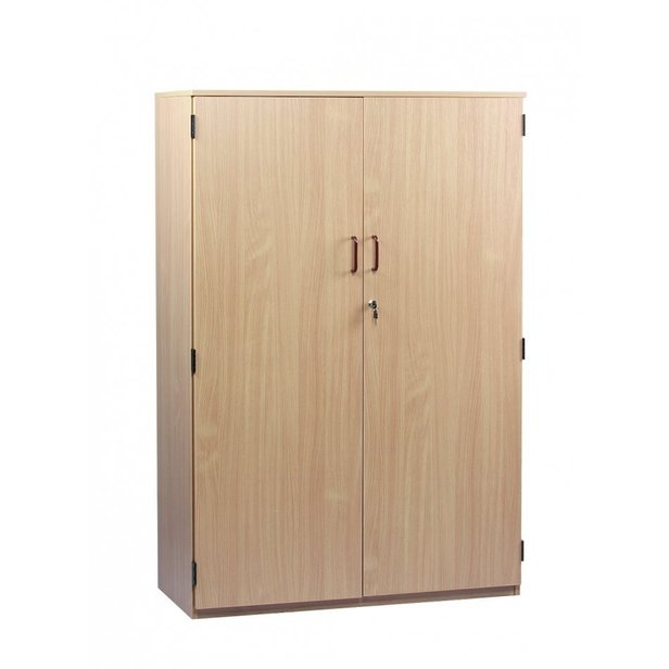 Supporting image for Y200076 - Cupboard, H1500mm-MAPLE
