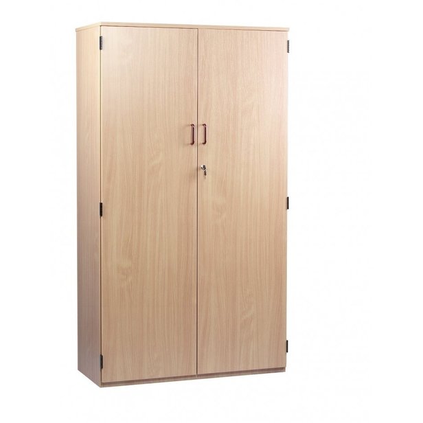 Supporting image for Tall Storage Cupboard - H1800mm