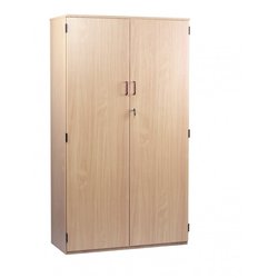 Supporting image for Y200078 - Cupboard, H1800mm-MAPLE
