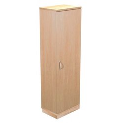 Supporting image for Alpine Essentials 5 Shelf Cupboard with Right Hand Door - W600