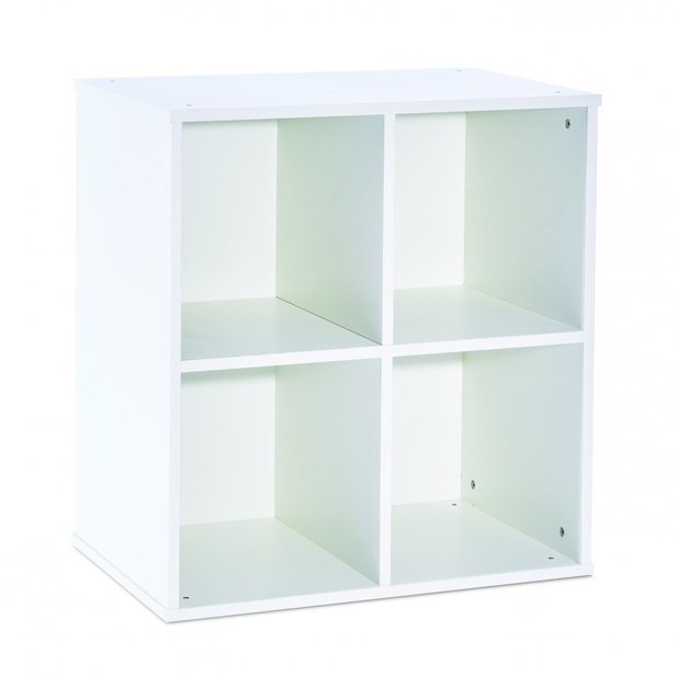 Supporting image for 4 Squares Stackable Storage Unit