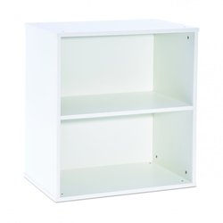Supporting image for Stackable Storage Unit with 1 Shelf