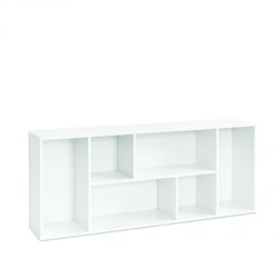 Supporting image for Small Open Display Unit - White