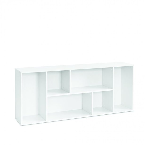 Supporting image for Small Open Display Unit - White