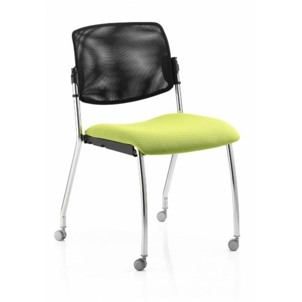 Supporting image for Topaz Mobile Chair - Mesh back