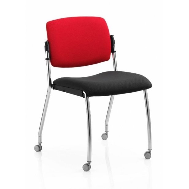 Supporting image for Topaz Mobile Chair - Upholstered back