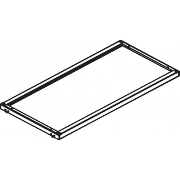 Supporting image for Alpine Essentials Deep Tambour Cupboard Accessories - Lateral Filing Cradle