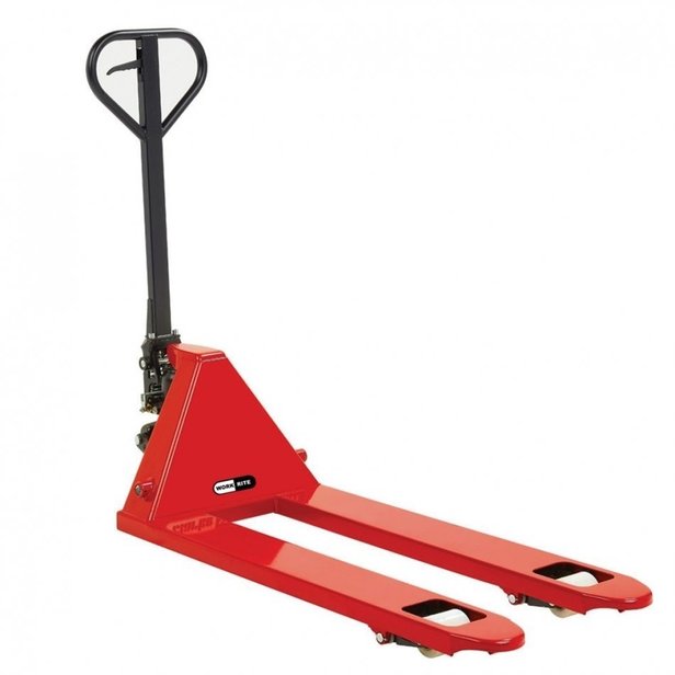 Supporting image for Workrite Pallet Truck - 2000kg