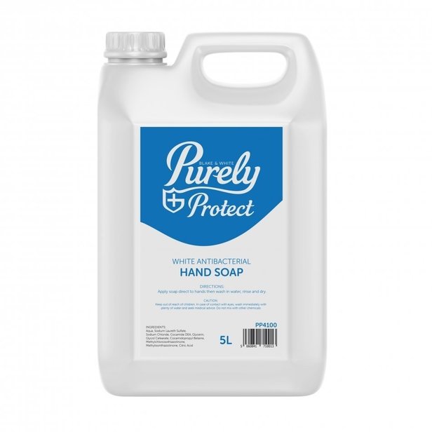 Supporting image for Antibacterial Hand Soap 5L