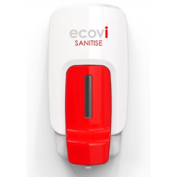 Supporting image for Oasis 1L Cartridge Hand Sanitiser/Soap Dispenser