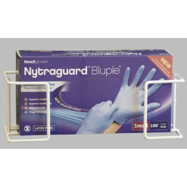 Supporting image for Disposable Glove Box Wall Holder