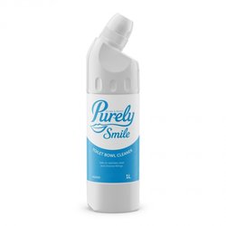 Supporting image for Purely Smile Toilet Bowl Cleaner Descaler 1L