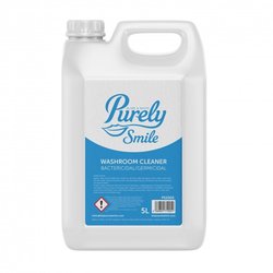 Supporting image for Purely Smile Washroom Cleaner Germicidal 5L Concentrate