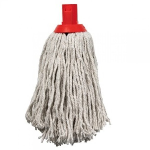 Supporting image for No.12 Socket Mop Head Red PACK OF 10