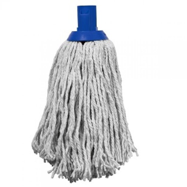 Supporting image for No.12 Socket Mop Head Blue PACK OF 10