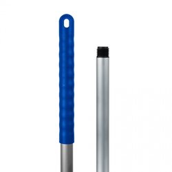 Supporting image for Oasis Aluminium Socket Mop Handle Blue