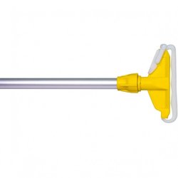 Supporting image for Kentucky Aluminium Mop Handle Yellow