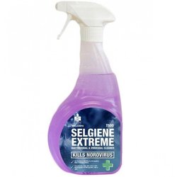 Supporting image for Seldon Extreme Sanitiser Cleaner Spray - Tested against Coronavirus - 6 Pack
