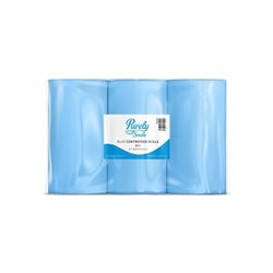 Supporting image for Centrefeed Rolls 1ply 300m Blue x 6