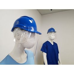 Supporting image for Innovative Product - Hard Hat Visor - 20 pack