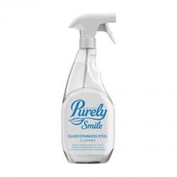Supporting image for Purely Smile Glass & Stainless Steel Cleaner