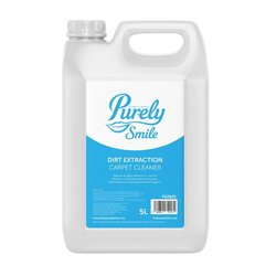 Supporting image for Purely Smile Extraction Carpet Cleaner 5L