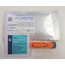 Supporting image for Covid Antibody Testing Kit