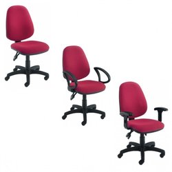 Supporting image for Merlin High Back Operator Chair