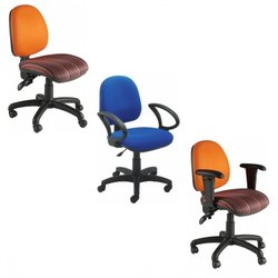Supporting image for Merlin Mid Back Operator Chair
