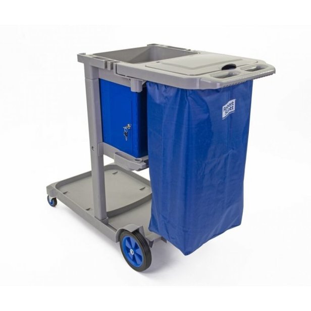 Supporting image for Janitorial Trolley