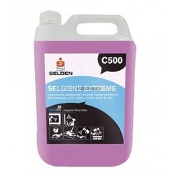 Supporting image for Selgiene Extreme 5Ltr - Food safe - Tested to EN14476 against Coronavirus