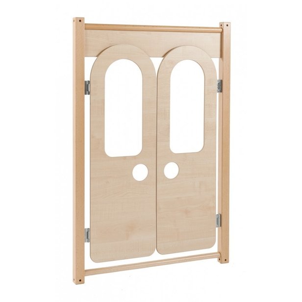 Supporting image for Creative! Role Play Double Door Panel