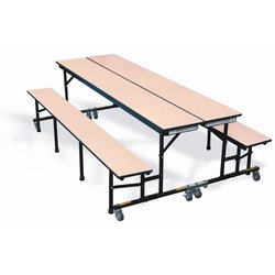 Supporting image for Y16050 - Convertible Bench Table - Length 122 - H640