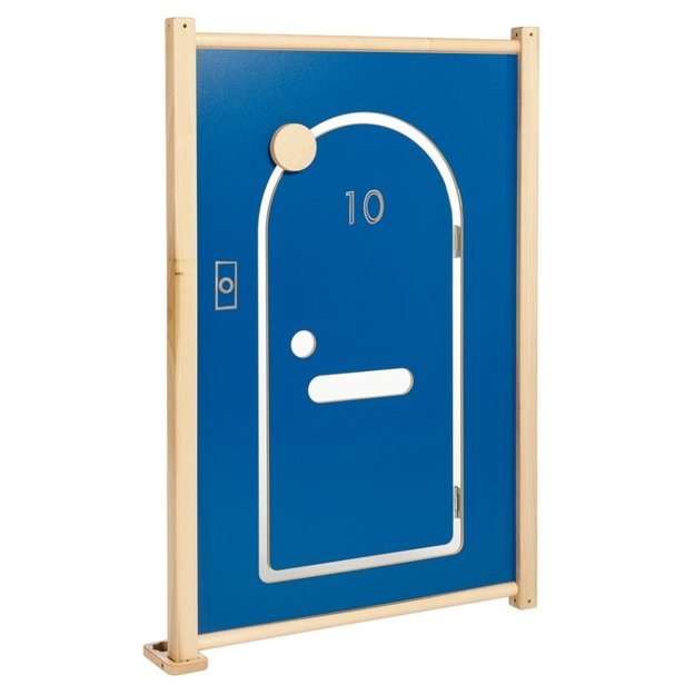 Supporting image for Creative! Role Play No.10 Door Panel