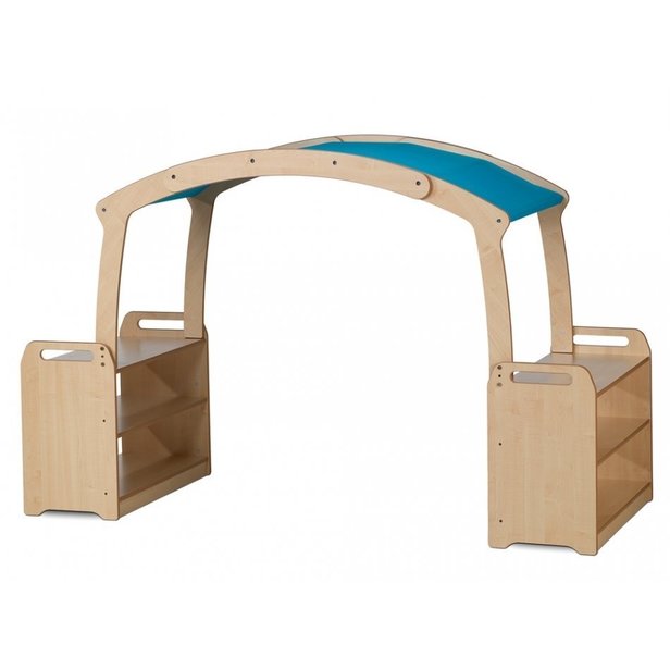 Supporting image for Creative! Tall Den Cave Set - Blue