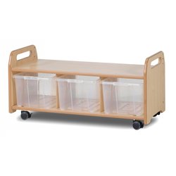 Supporting image for Creative! Mobile Low Level Unit with Trays