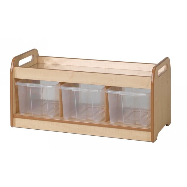 Supporting image for Creative! Low Mirror Play Unit with Trays