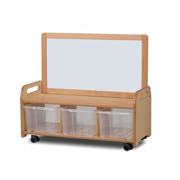 Supporting image for Creative! Low Magnetic Storage Unit with Trays