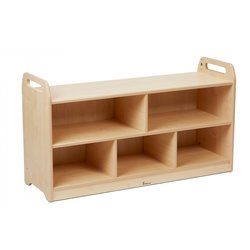 Supporting image for Creative! Extra Wide Storage Unit with Back