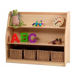 Supporting image for Creative! Large Access Shelf Unit