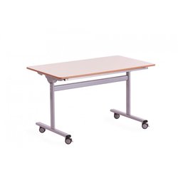 Supporting image for Rectangular Flip Top Table 1000 x 800mm