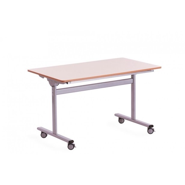 Supporting image for Rectangular Flip Top Table 1400 x 800mm