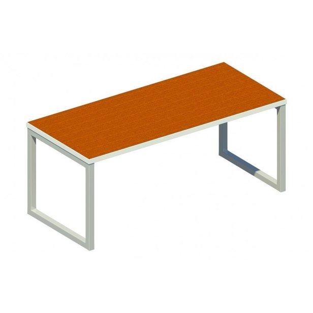Supporting image for Statik Hoop Dining Table 1200mm